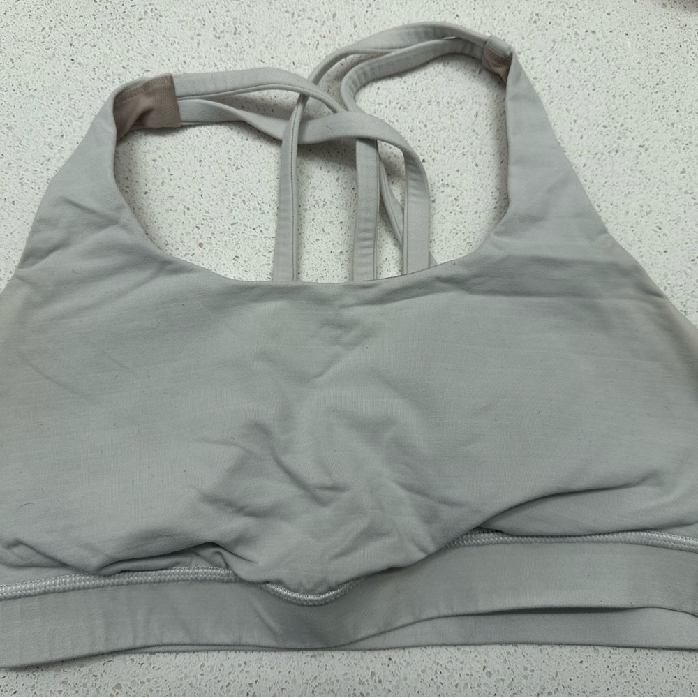Lululemon energy Sports Bra